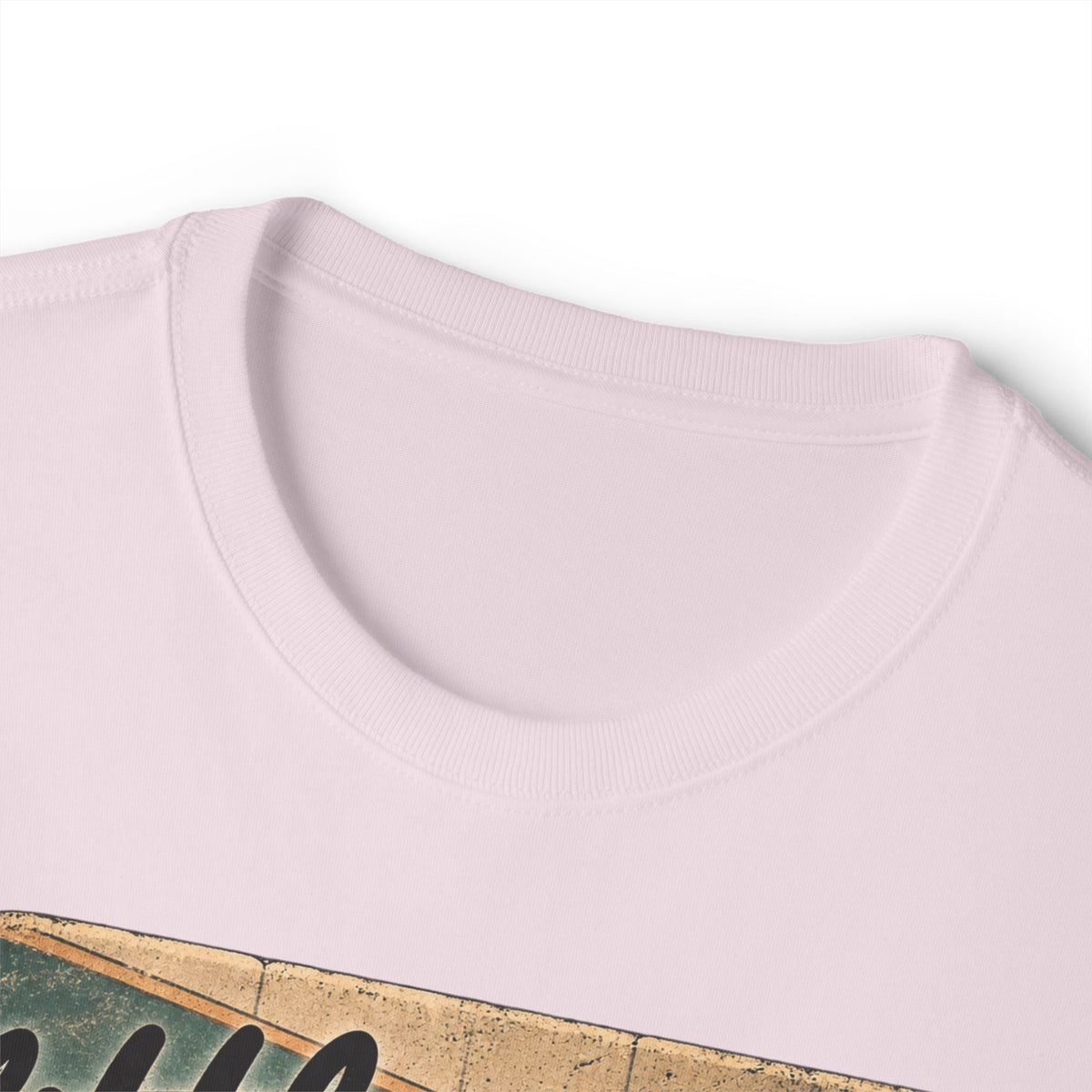Little Spooky, Little Overstimulated Tee - Cute Ghost Graphic T-Shirt