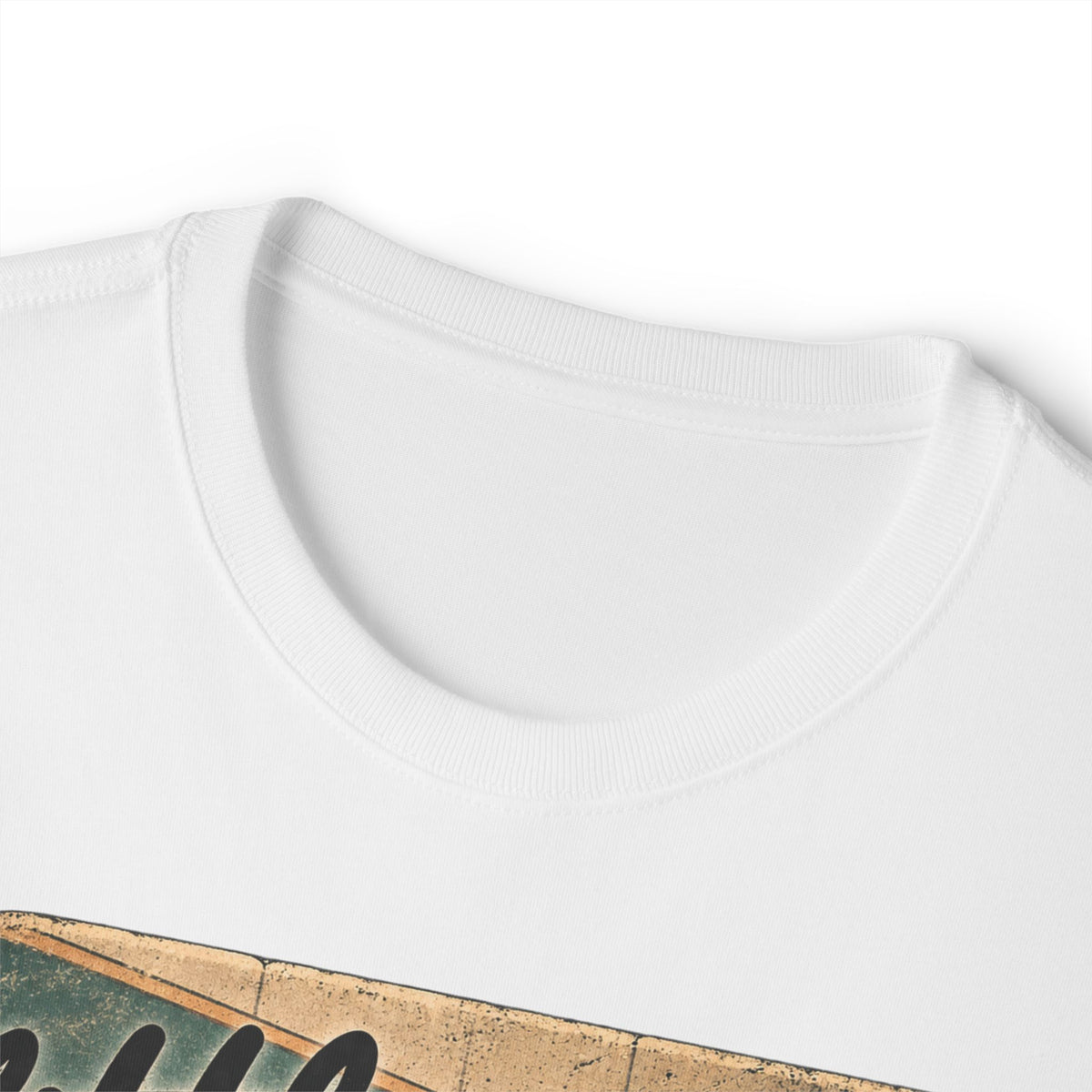 Little Spooky, Little Overstimulated Tee - Cute Ghost Graphic T-Shirt