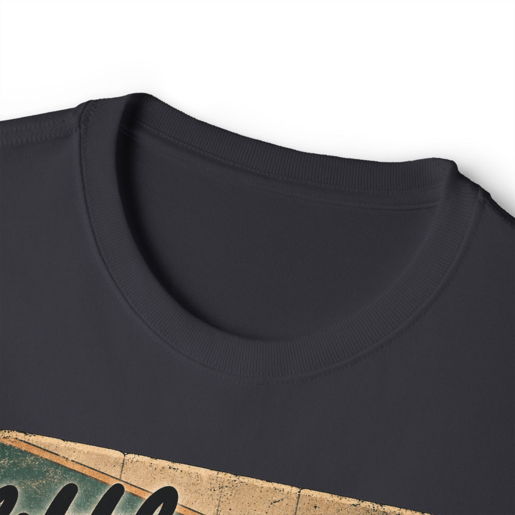 Little Spooky, Little Overstimulated Tee - Cute Ghost Graphic T-Shirt - Designed by SOAT