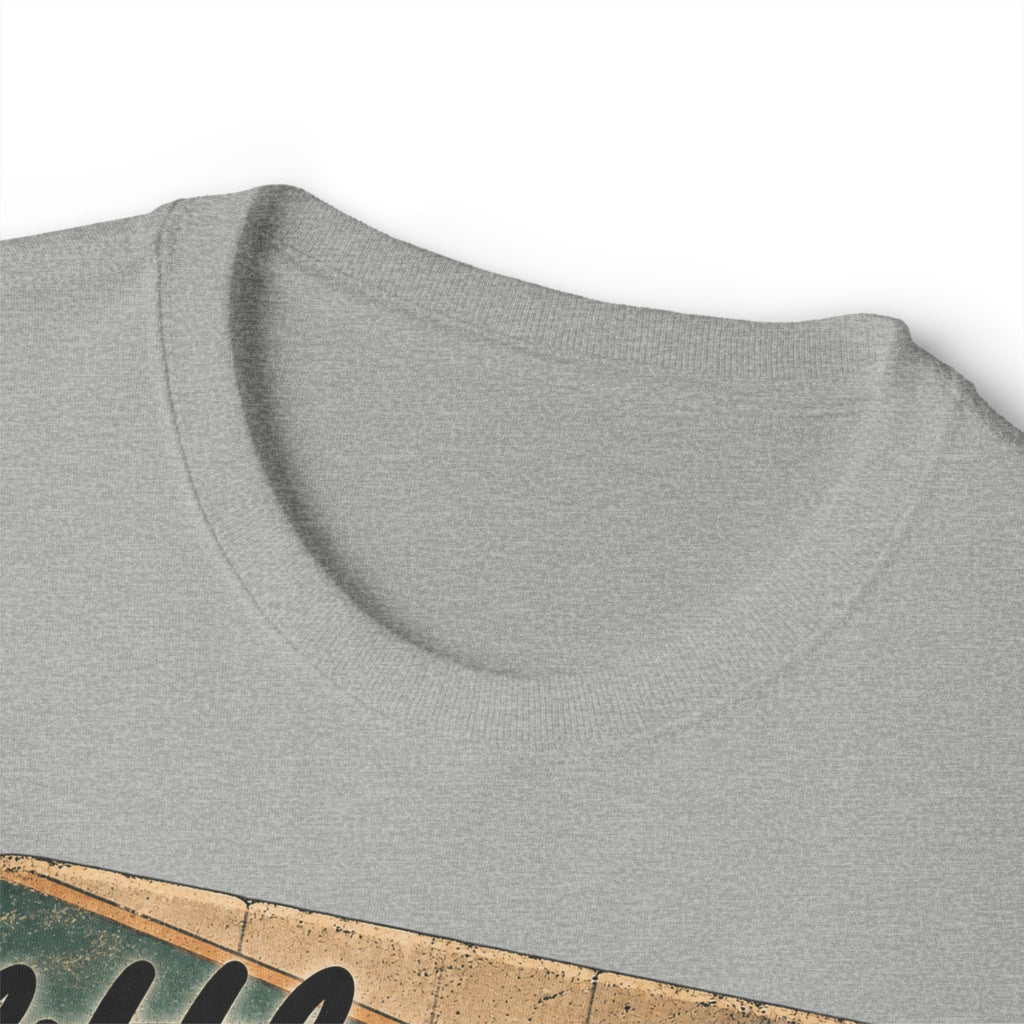 Little Spooky, Little Overstimulated Tee - Cute Ghost Graphic T-Shirt - Designed by SOAT