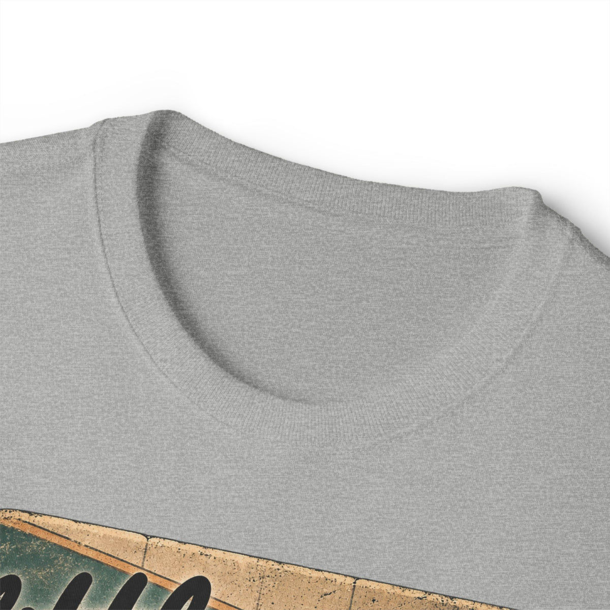 Little Spooky, Little Overstimulated Tee - Cute Ghost Graphic T-Shirt - Designed by SOAT