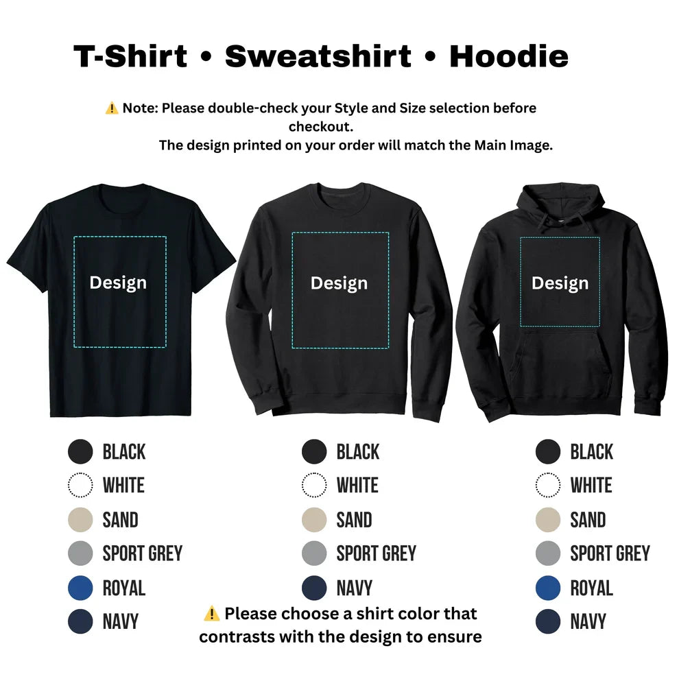 Holly Jolly Teacher Rainbow Sweatshirt - Casual Everyday Wear Men Women