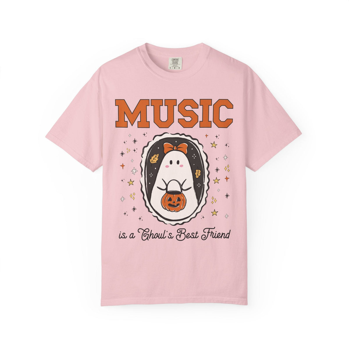 Music Teacher Halloween