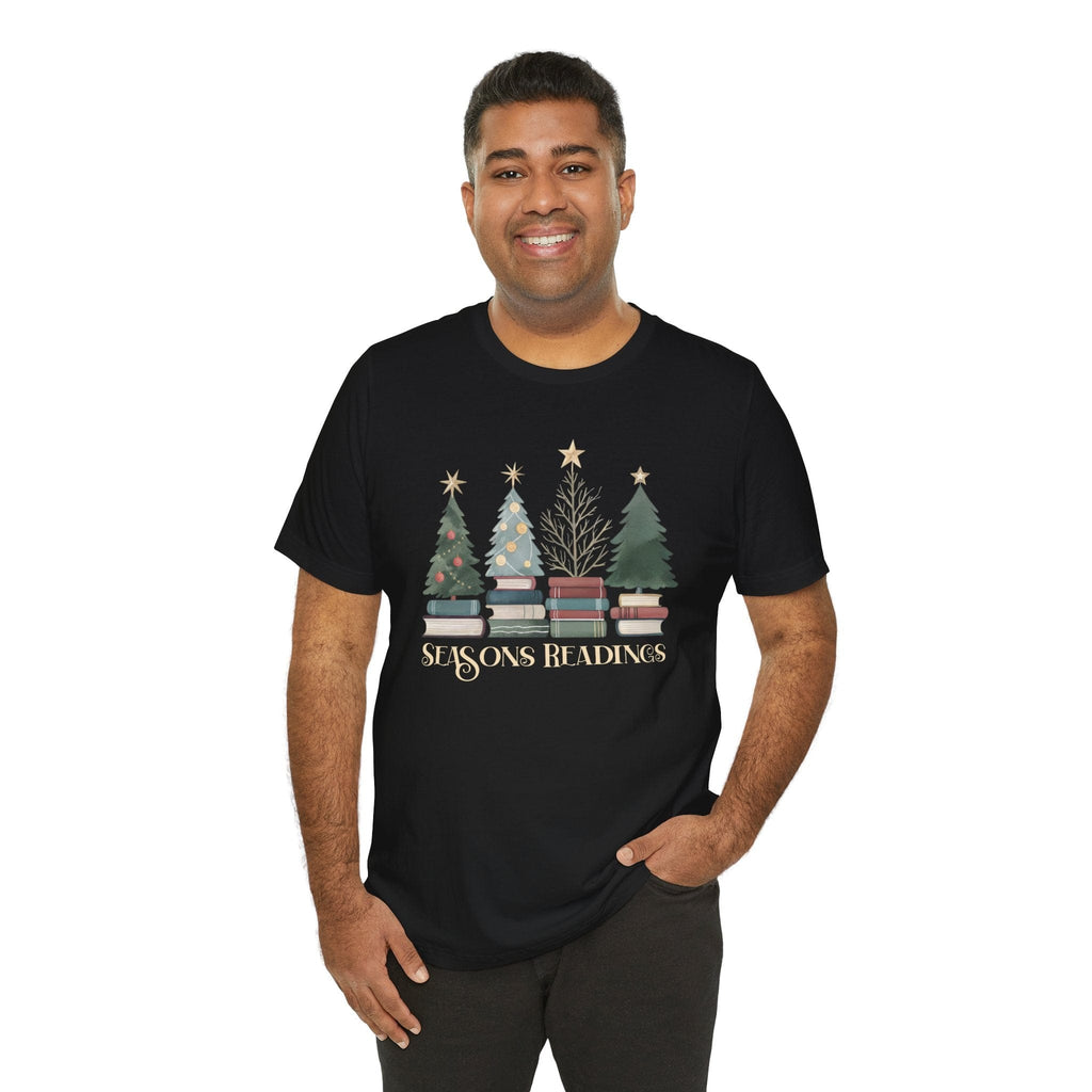Seasons Readings Christmas Shirt