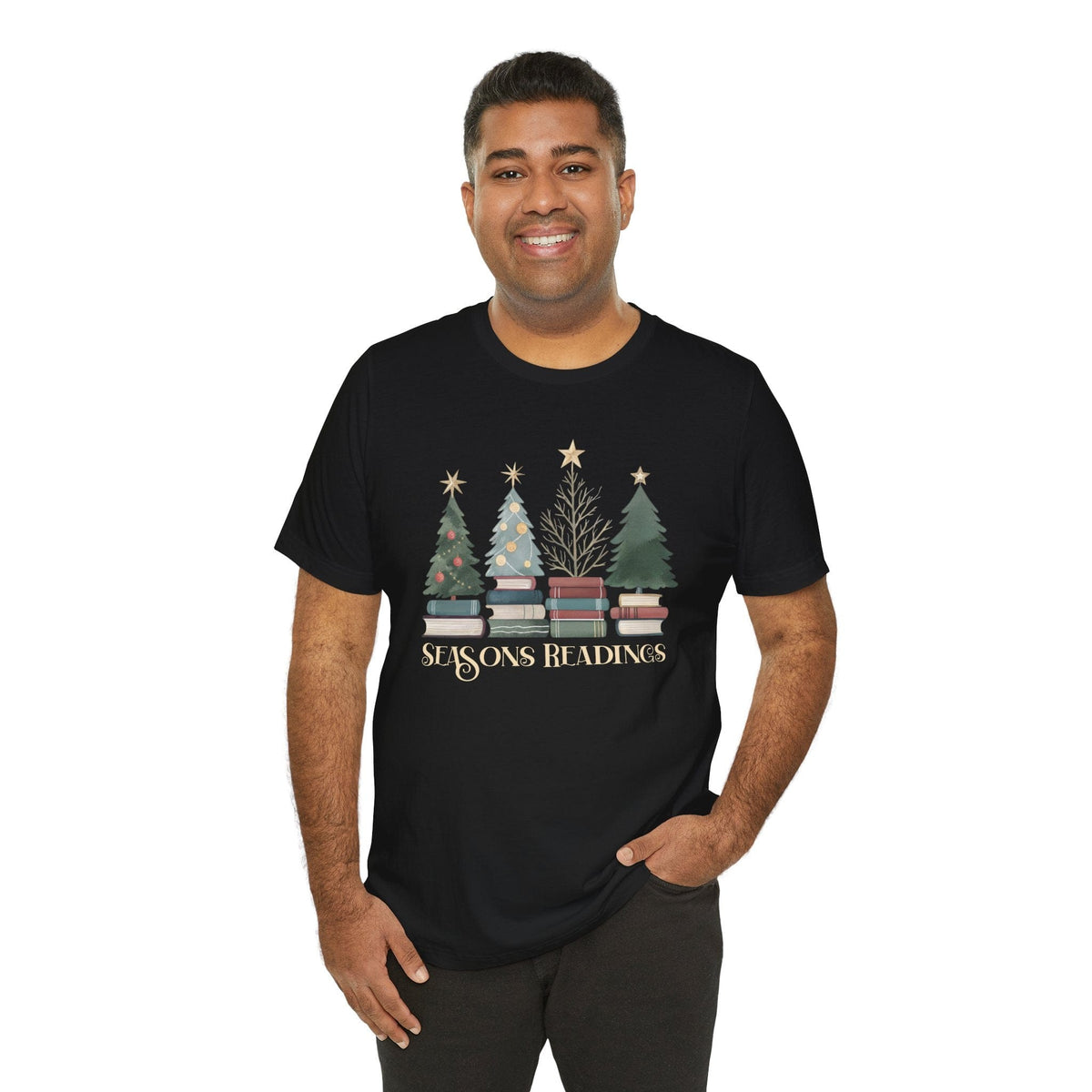 Seasons Readings Christmas Shirt